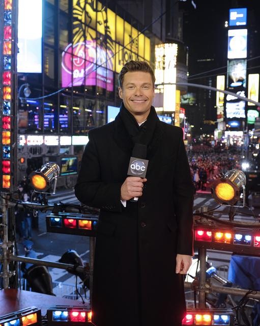 Rockin' New Year's Eve with Ryan Seacrest
