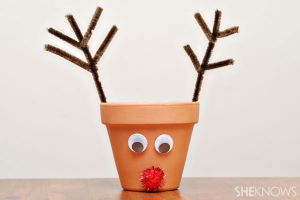 Simple Holiday Crafts For Kids