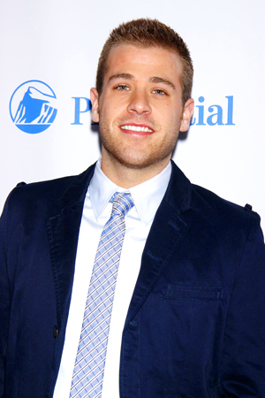 Scott Evans busted trying to buy drugs