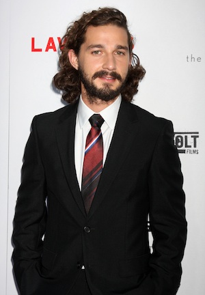 Shia LaBeouf