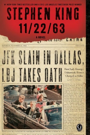 11/22/63 cover