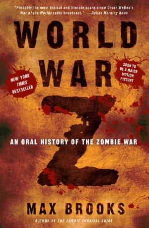 World War Z cover