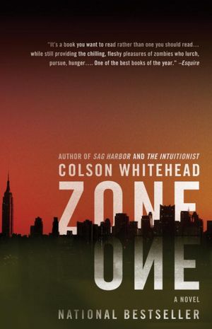 Zone One cover