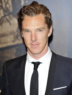 Star Trek's Benedict Cumberbatch