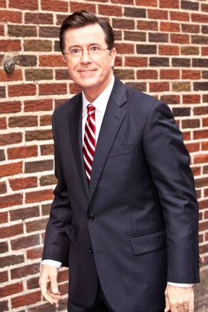 Stephen Colbert