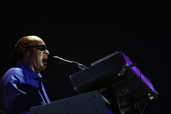 Stevie Wonder