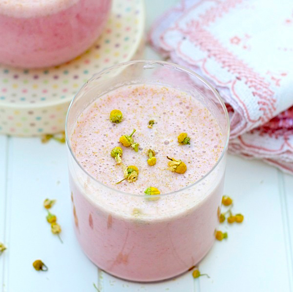 stawberry smoothie
