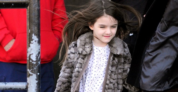 Suri Cruise