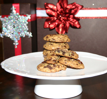 Tatyana's chocolate cookie recipe