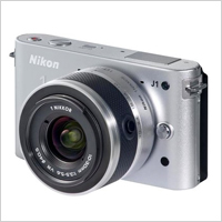 Nikon 1 J1 camera