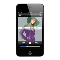4th gen iPod Touch