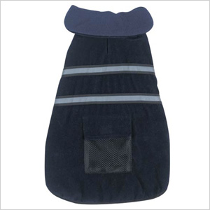 Blanket Dog Coat Jackets by Salty Paws