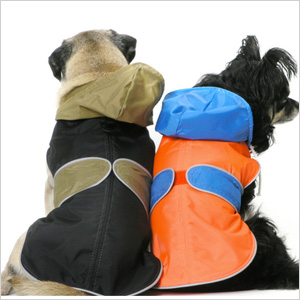 Aqua-Tech Raincoat