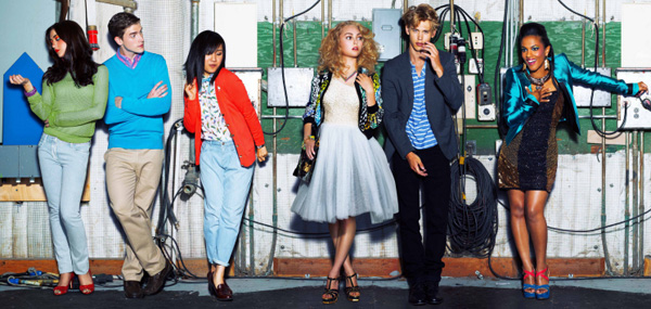 The Carrie Diaries