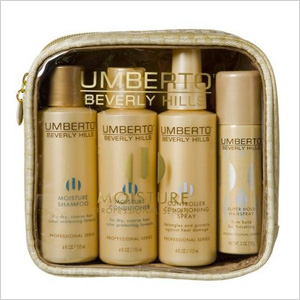 Umberto Beverly Hills' hydrating set 