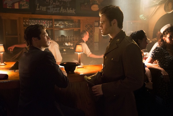 The Salvatore Brother's in the 1940's