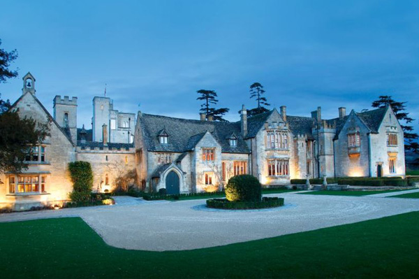 Ellenborough Park, Cheltenham Spa, UK