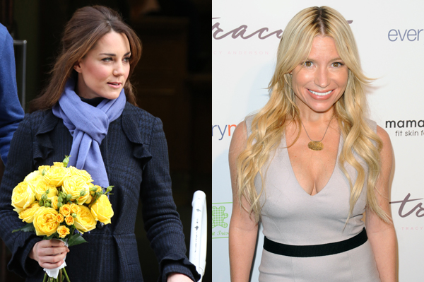 Tracy Anderson talks Kate Middleton pregnancy