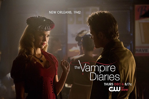 The Vampire Diaries New Orleans 1942