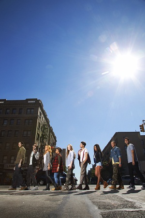 Cast of Washington Heights