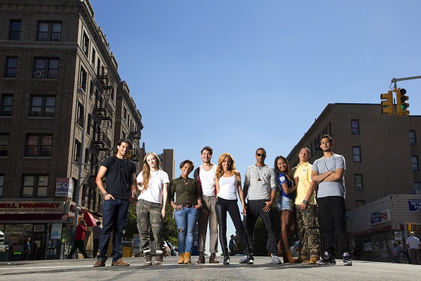 Cast of Washington Heights