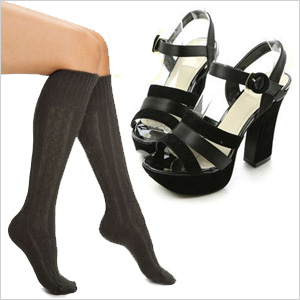 Strappy style look