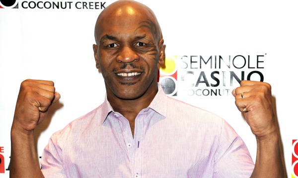Mike Tyson