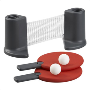 Portable table tennis