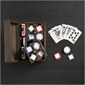 Monte Carlo poker