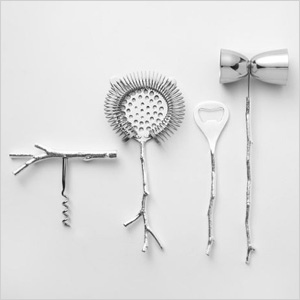 Twig barware kit