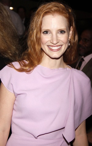 Jessica Chastain