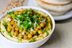 3 healthier dip recipes