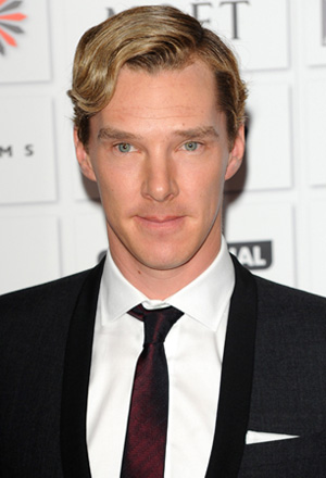 Benedict Cumberbatch