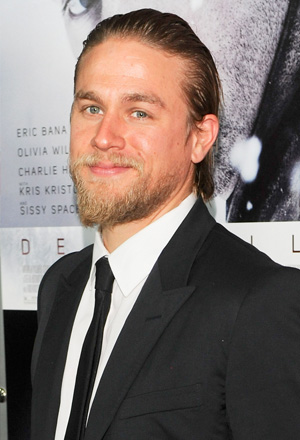 Charlie Hunnam