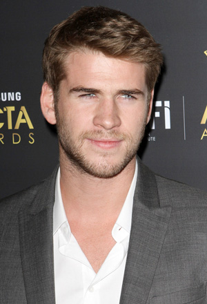Liam Hemsworth