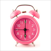 arlarm clock