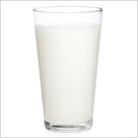 milk