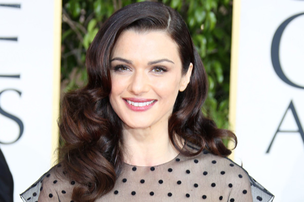Rachel Weisz at the 2013 Golden Globes