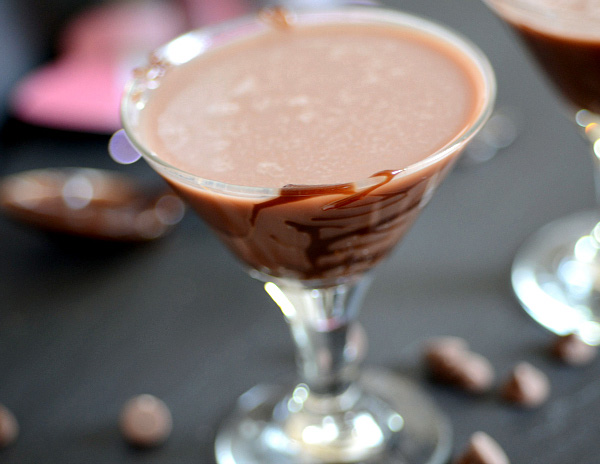 Dark chocolate lover