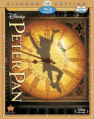 Peter Pan Diamond Edition
