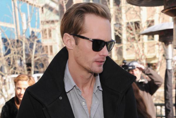 Alexander Skarsgard, Sundance