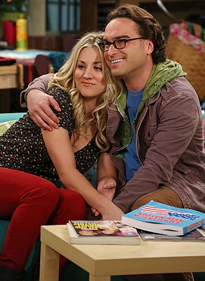 Big Bang Theory - Will Leonard propose?