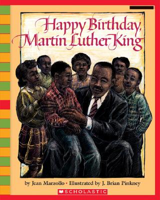 MLK: Reading with kids