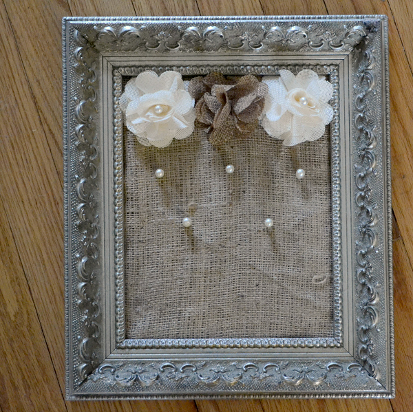 Hang your jewelry!