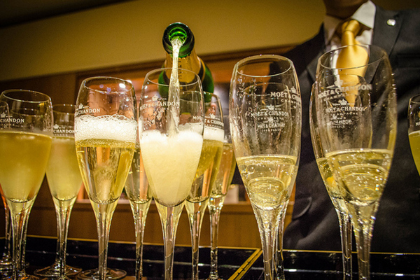champagne
