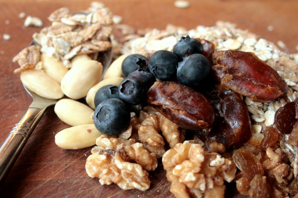 DIY muesli