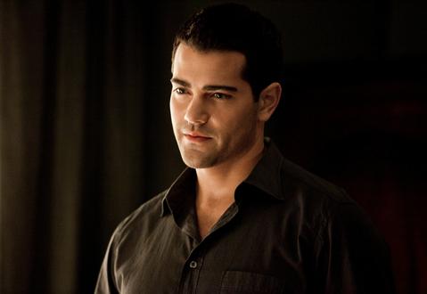 Jesse Metcalfe as Christopher Ewing
