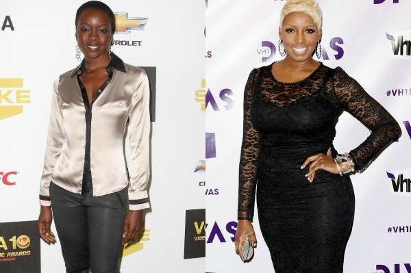 Danai Gurira and NeNe Leakes