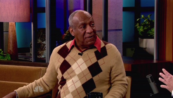 Television dad Bill Cosby