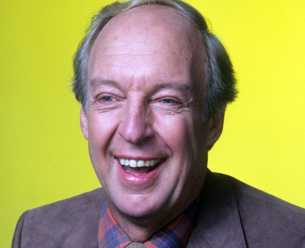 Conrad Bain of Diff'rent Strokes